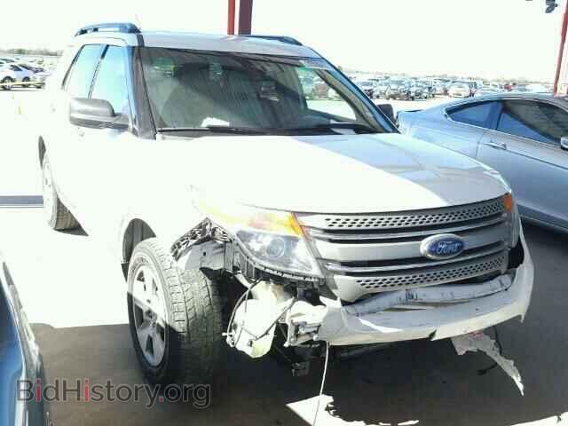 Фотография 1FM5K7B87DGC85879 - FORD EXPLORER 2013