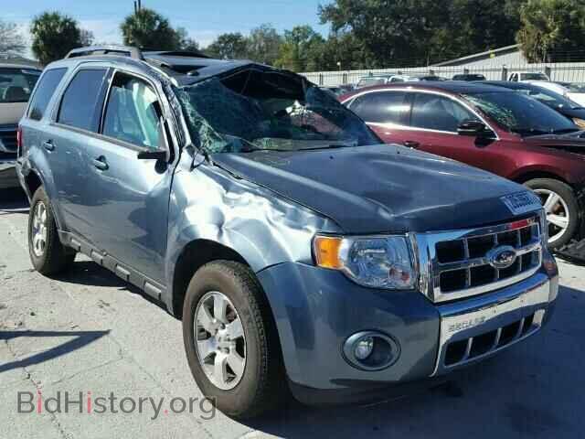 Фотография 1FMCU9EG4CKA36709 - FORD ESCAPE 2012