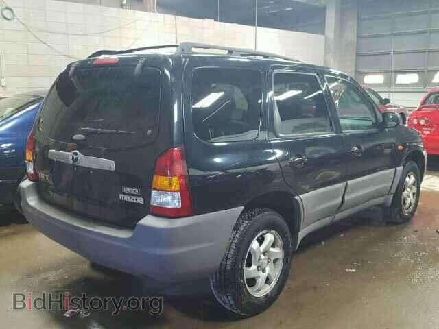 2003 MAZDA TRIBUTE - VIN: 4F2YZ02B13KM20091 - Фото 4