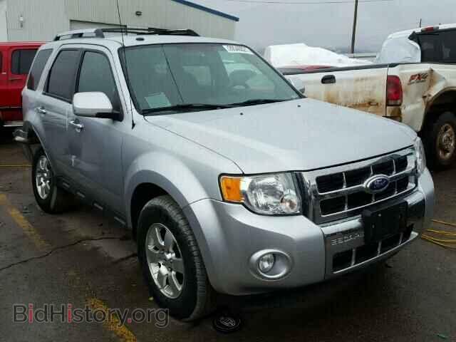 Фотография 1FMCU9EG7BKC55016 - FORD ESCAPE 2011