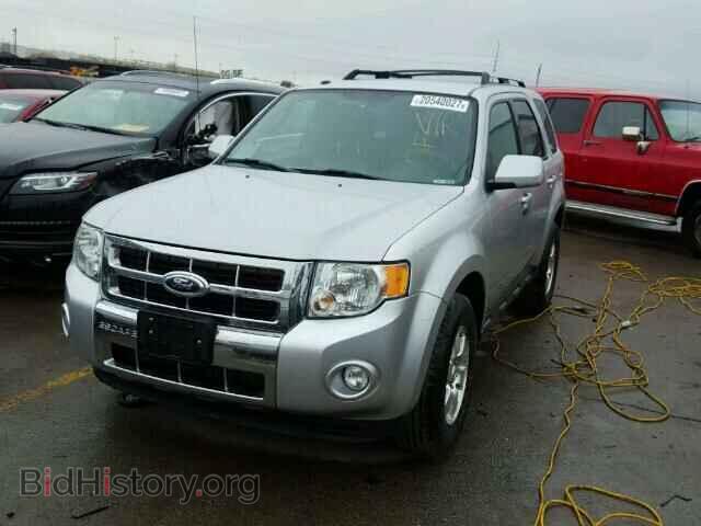 2011 FORD ESCAPE - VIN: 1FMCU9EG7BKC55016 - Photo 2
