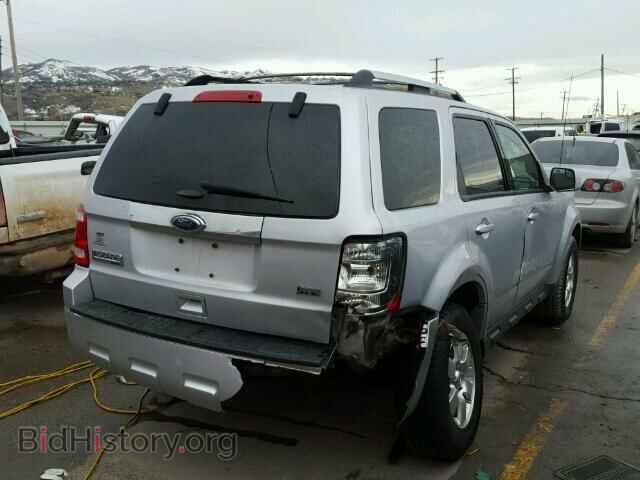 2011 FORD ESCAPE - VIN: 1FMCU9EG7BKC55016 - Photo 4