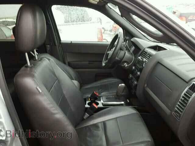 2011 FORD ESCAPE - VIN: 1FMCU9EG7BKC55016 - Photo 5