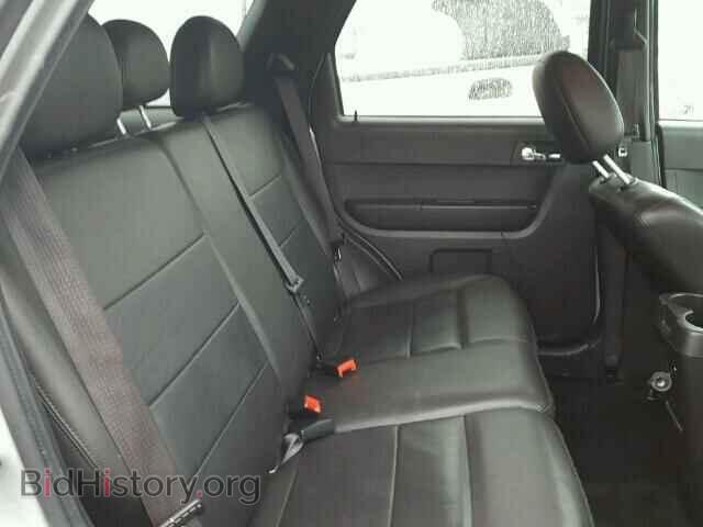 2011 FORD ESCAPE - VIN: 1FMCU9EG7BKC55016 - Photo 6