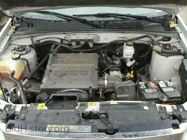 2011 FORD ESCAPE - VIN: 1FMCU9EG7BKC55016 - Photo 7