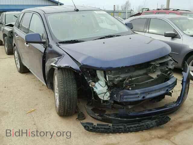 Photo 2FMDK3JC2BBA75110 - FORD EDGE 2011