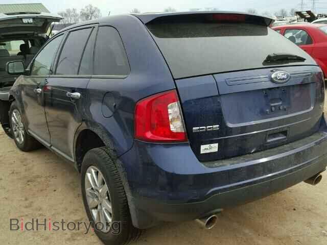 2011 FORD EDGE - VIN: 2FMDK3JC2BBA75110 - Photo 3
