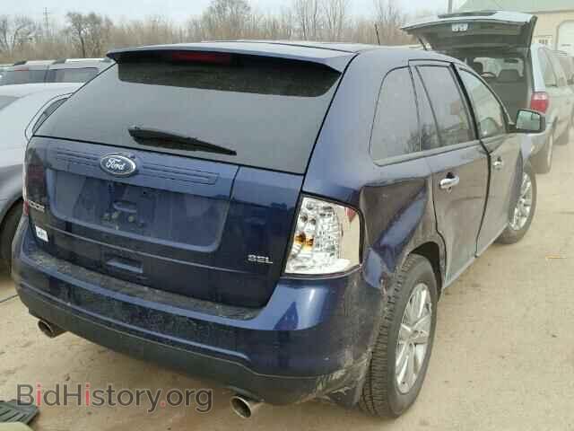 2011 FORD EDGE - VIN: 2FMDK3JC2BBA75110 - Photo 4