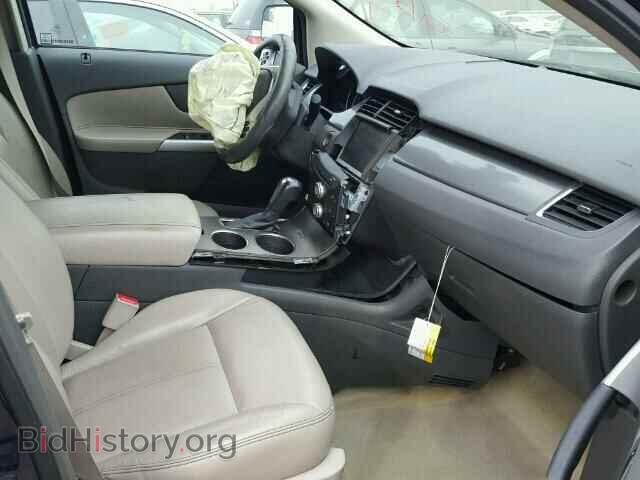2011 FORD EDGE - VIN: 2FMDK3JC2BBA75110 - Photo 5