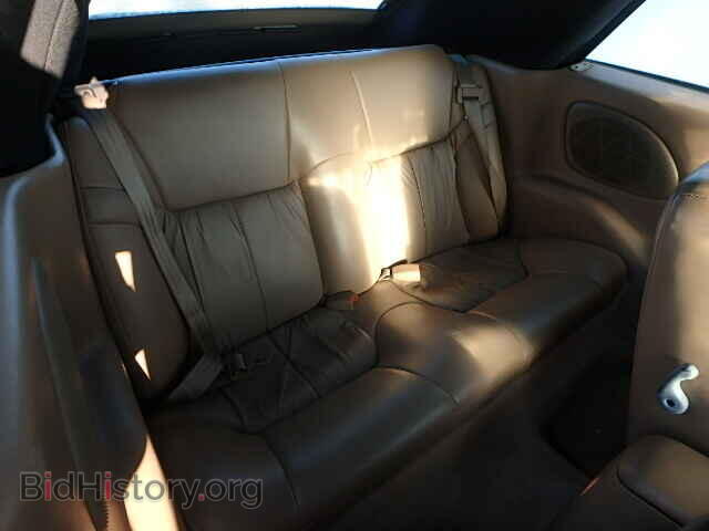 2000 CHRYSLER SEBRING - VIN: 3C3EL55H2YT224561 - Фото 6