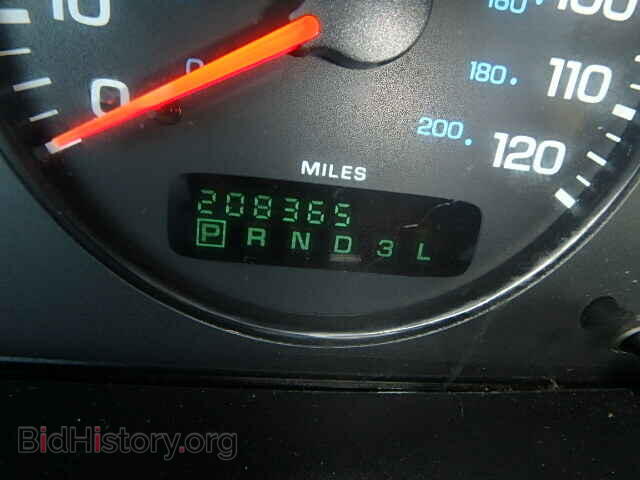 2000 CHRYSLER SEBRING - VIN: 3C3EL55H2YT224561 - Фото 8