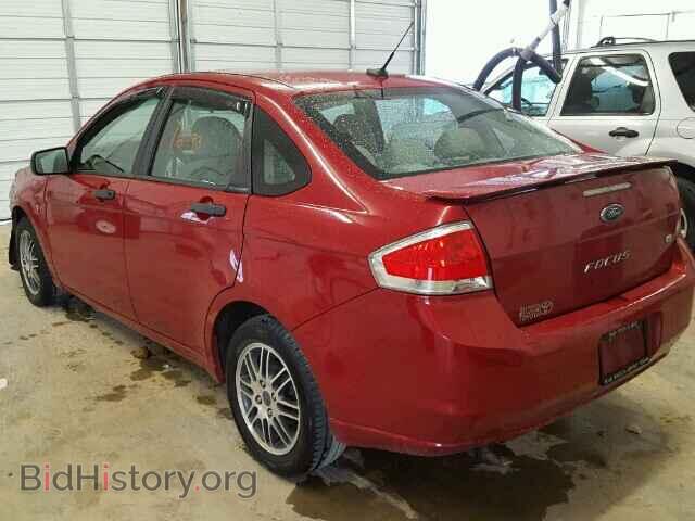 2011 FORD FOCUS - VIN: 1FAHP3FN9BW159012 - Фото 3