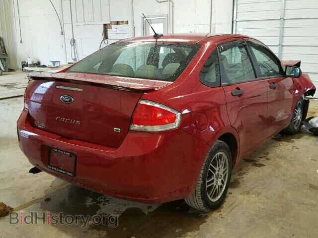 2011 FORD FOCUS - VIN: 1FAHP3FN9BW159012 - Фото 4