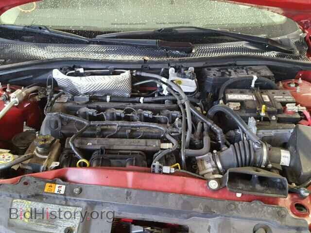 2011 FORD FOCUS - VIN: 1FAHP3FN9BW159012 - Фото 7