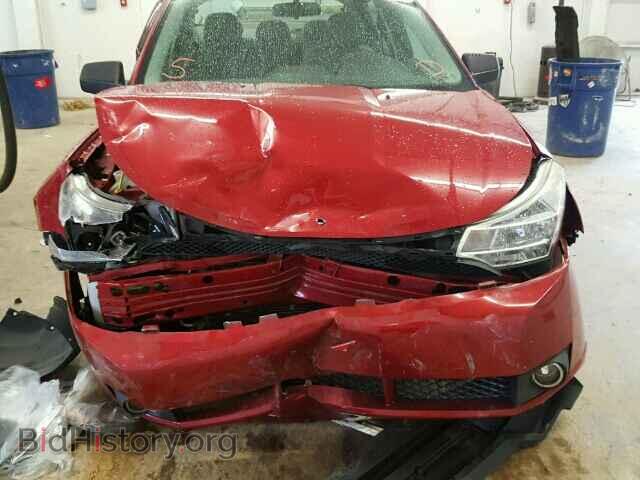 2011 FORD FOCUS - VIN: 1FAHP3FN9BW159012 - Фото 9