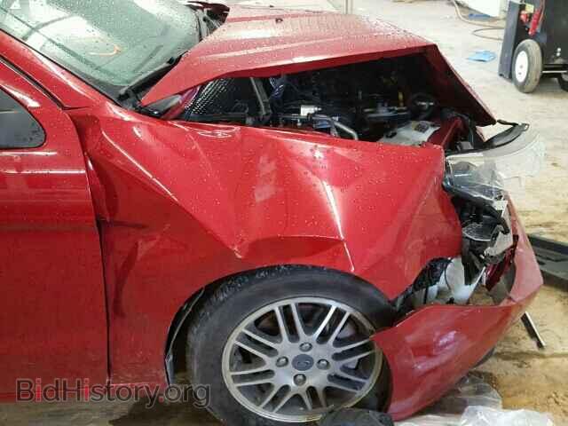 2011 FORD FOCUS - VIN: 1FAHP3FN9BW159012 - Фото 10