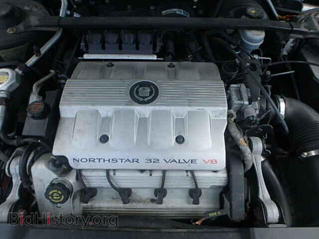1998 CADILLAC DEVILLE - VIN: 1G6KF5492WU770394 - Фото 7