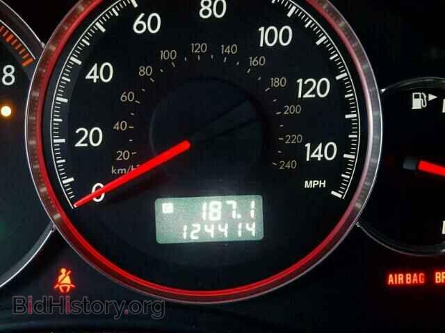 2008 SUBARU OUTBACK - VIN: 4S4BP62C287307246 - Фото 8