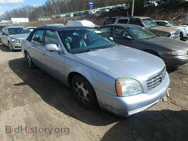 Фотография 1G6KD54Y74U228623 - CADILLAC DEVILLE 2004