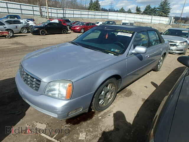 2004 CADILLAC DEVILLE - VIN: 1G6KD54Y74U228623 - Photo 2