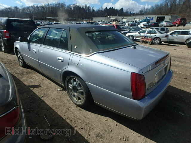 2004 CADILLAC DEVILLE - VIN: 1G6KD54Y74U228623 - Photo 3