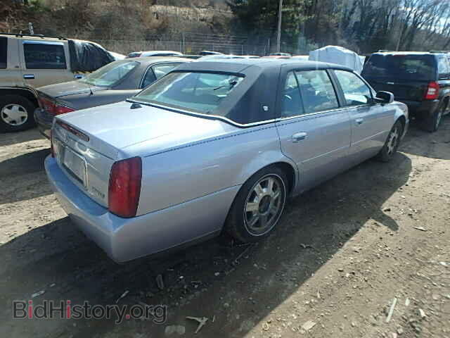2004 CADILLAC DEVILLE - VIN: 1G6KD54Y74U228623 - Photo 4