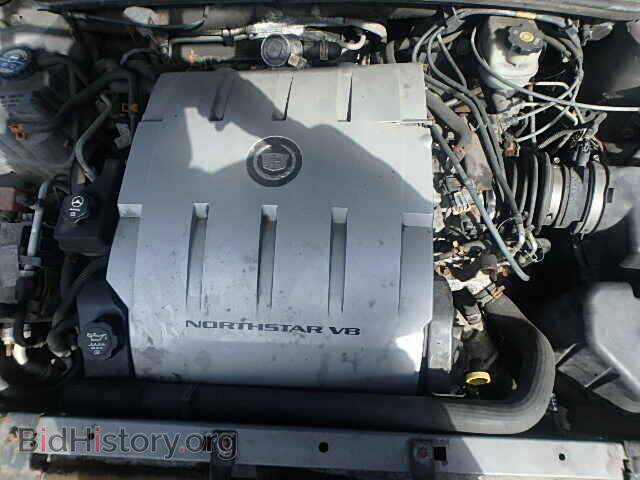 2004 CADILLAC DEVILLE - VIN: 1G6KD54Y74U228623 - Photo 7