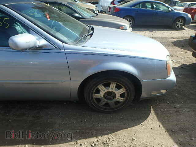 2004 CADILLAC DEVILLE - VIN: 1G6KD54Y74U228623 - Photo 10