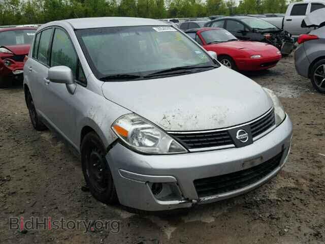 Фотография 3N1BC13E79L360284 - NISSAN VERSA 2009