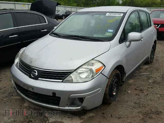 2009 NISSAN VERSA - VIN: 3N1BC13E79L360284 - Фото 2