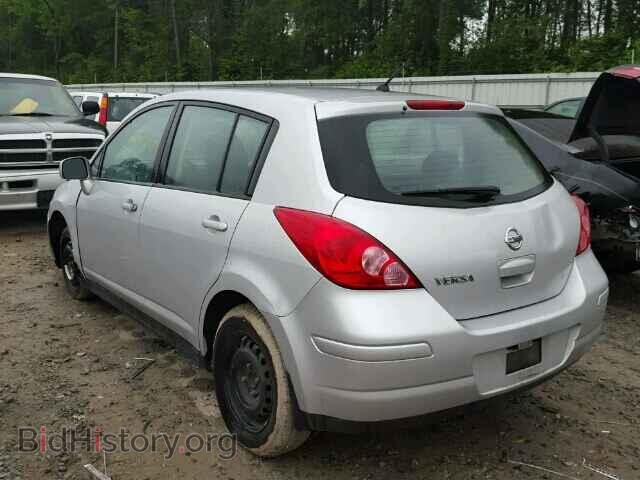 2009 NISSAN VERSA - VIN: 3N1BC13E79L360284 - Фото 3