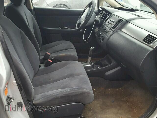 2009 NISSAN VERSA - VIN: 3N1BC13E79L360284 - Фото 5