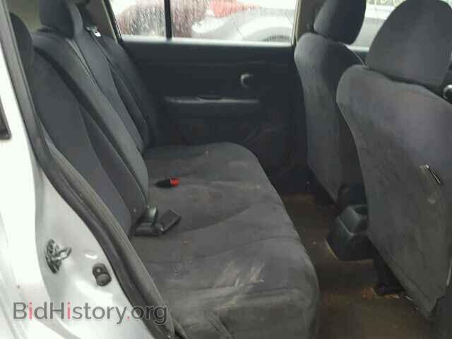 2009 NISSAN VERSA - VIN: 3N1BC13E79L360284 - Фото 6