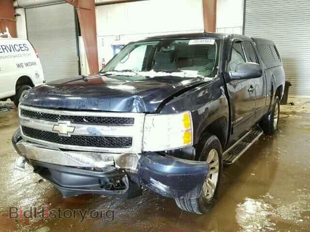 2007 CHEVROLET SILVERADO - VIN: 2GCEC19J371616210 - Photo 2