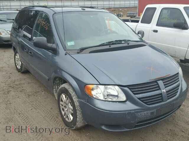 Фотография 1D4GP24RX6B736202 - DODGE CARAVAN 2006