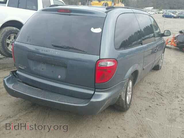 2006 DODGE CARAVAN - VIN: 1D4GP24RX6B736202 - Фото 4