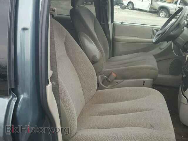 2006 DODGE CARAVAN - VIN: 1D4GP24RX6B736202 - Фото 5