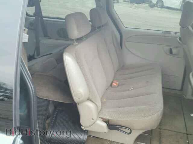 2006 DODGE CARAVAN - VIN: 1D4GP24RX6B736202 - Фото 6