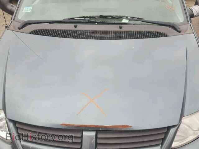 2006 DODGE CARAVAN - VIN: 1D4GP24RX6B736202 - Фото 7