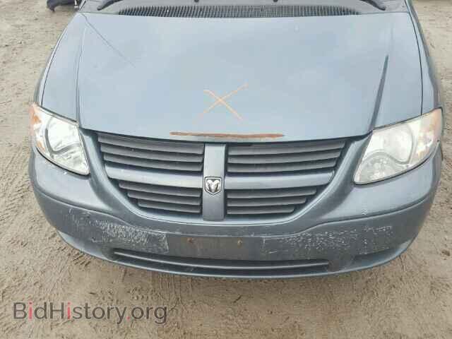 2006 DODGE CARAVAN - VIN: 1D4GP24RX6B736202 - Фото 10