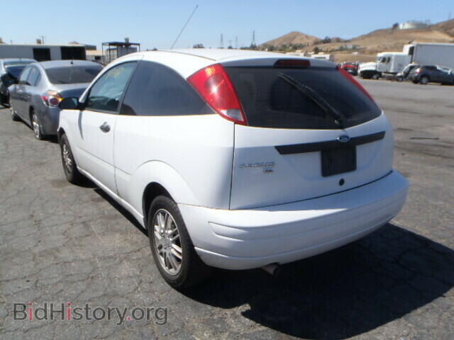 2007 FORD FOCUS - VIN: 1FAFP31N17W340580 - Фото 3