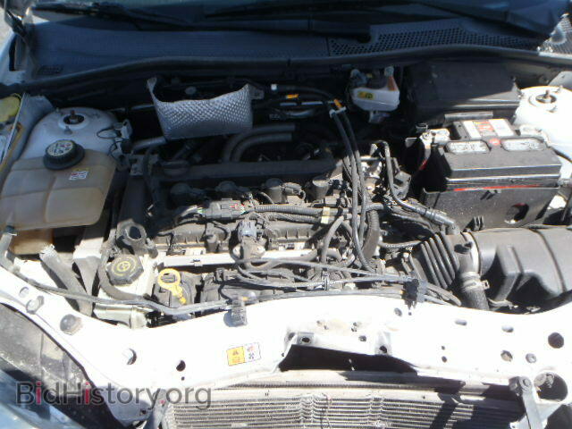 2007 FORD FOCUS - VIN: 1FAFP31N17W340580 - Фото 7