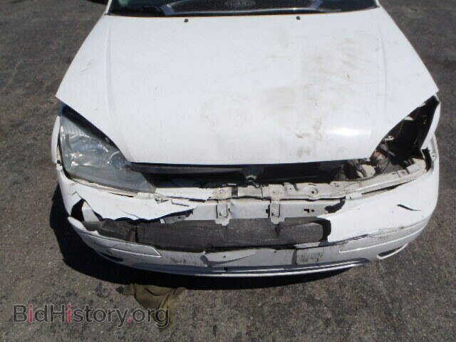 2007 FORD FOCUS - VIN: 1FAFP31N17W340580 - Фото 10