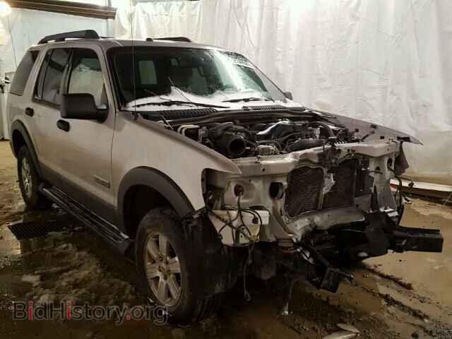 Фотография 1FMEU73E46UB38843 - FORD EXPLORER 2006