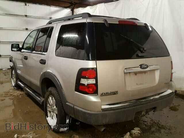 2006 FORD EXPLORER - VIN: 1FMEU73E46UB38843 - Фото 3