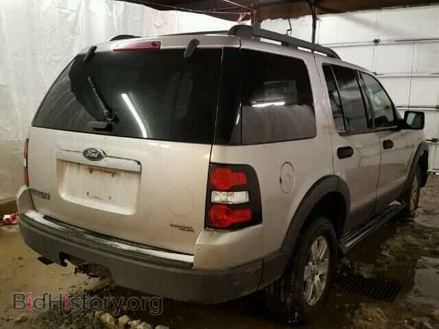 2006 FORD EXPLORER - VIN: 1FMEU73E46UB38843 - Фото 4