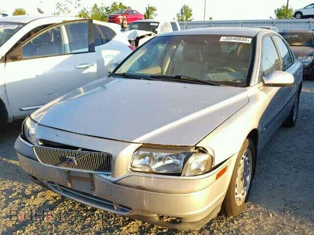 2000 VOLVO S80 - VIN: YV1TS94D3Y1084677 - Фото 2