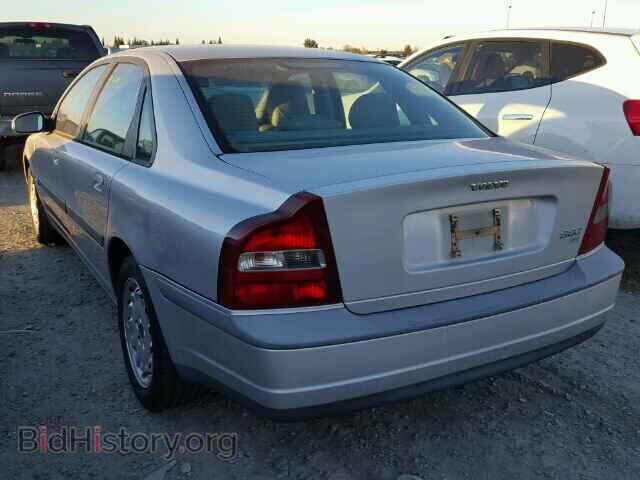 2000 VOLVO S80 - VIN: YV1TS94D3Y1084677 - Фото 3