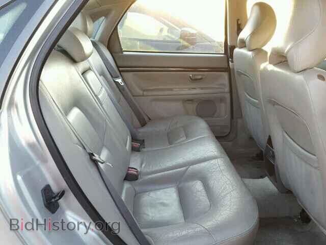 2000 VOLVO S80 - VIN: YV1TS94D3Y1084677 - Фото 6