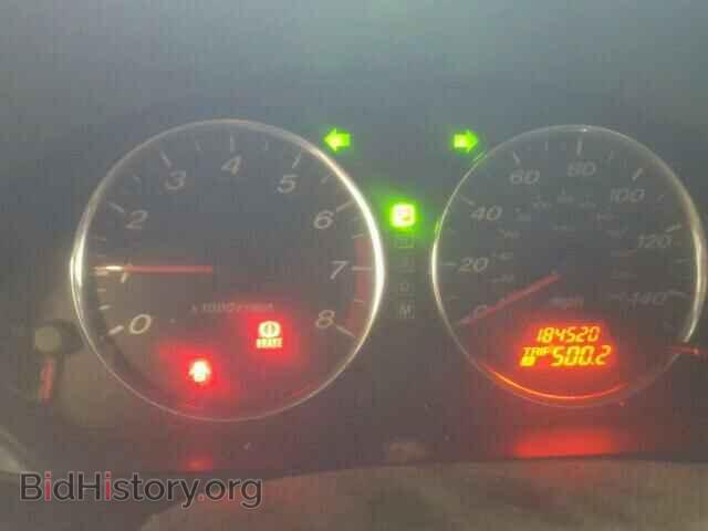 2005 MAZDA 6 - VIN: 1YVHP80C255M35243 - Фото 8